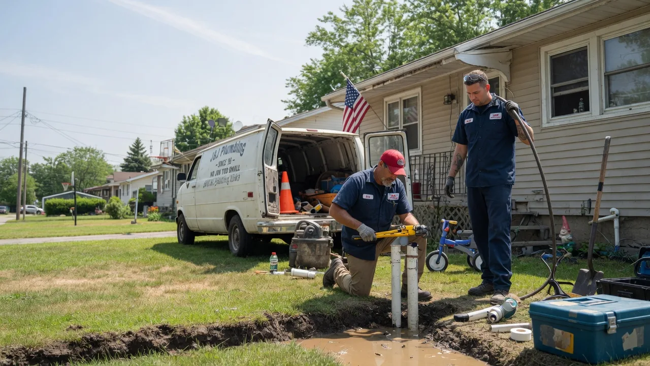 Sump Pump Repair in Camden On Gauley, WV near me